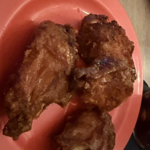 Picaditas - Alitas Buffalo