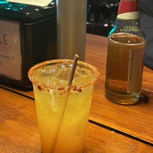 Margarita de maracuya