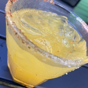 Margarita de maracuya