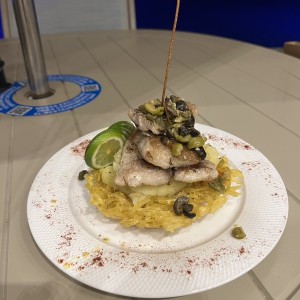 Filete de Corvina Aroma