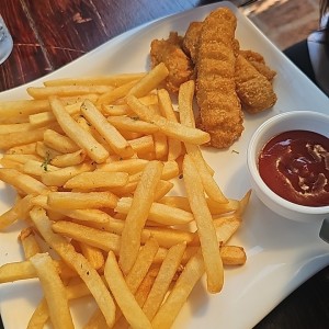 chicken tenders