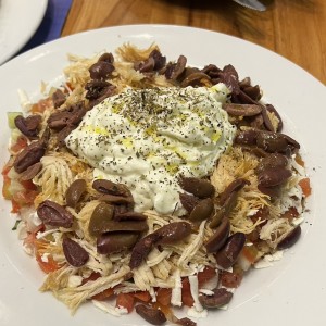 Ensaladas - Ladopsomo Especial