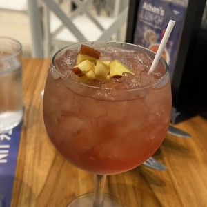 Sangría Rosé