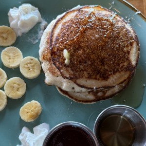 Dulces - Morning Waffle
