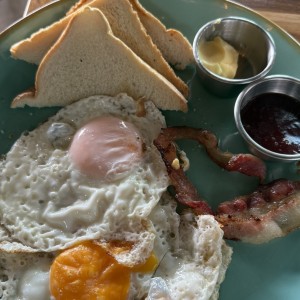 Desayunos - El Americano