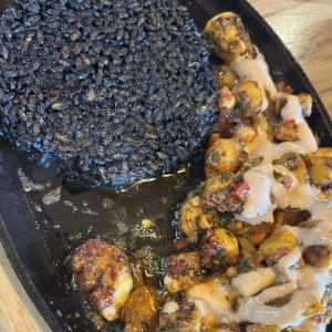 Pulpo a la Gallega