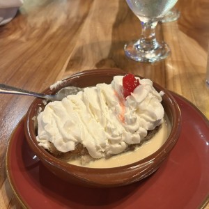 Postres - Tres leches
