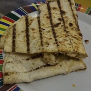 Quesadillas