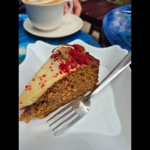 carrot cake