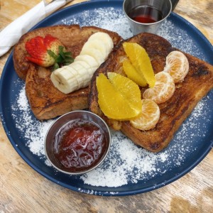 Breakfast - French Toast