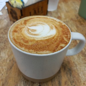 Capuchino 