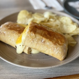 Derretido Queso