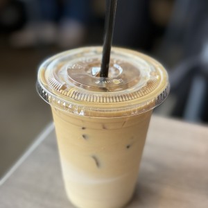 Iced Latte