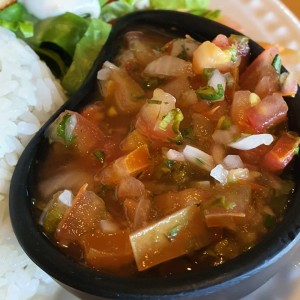 pico de gallo