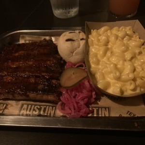 ST LOUIS PORK RIBS