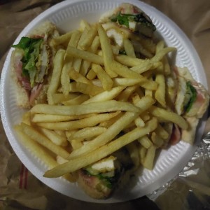 Club Sandwich