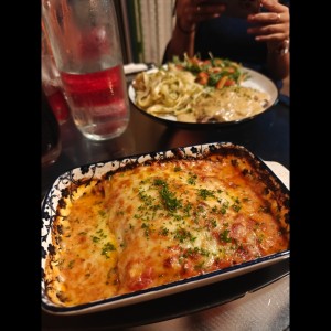 LASAGNA - lasagna della nonna