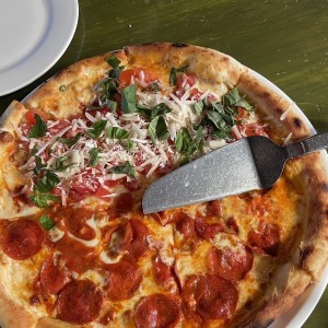 Pizza Pepperoni/