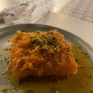 Knafeh