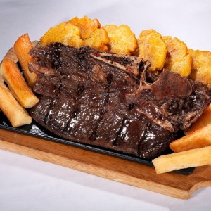 delicioso churrasco 