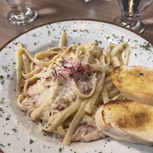 PASTAS - CARBONARA