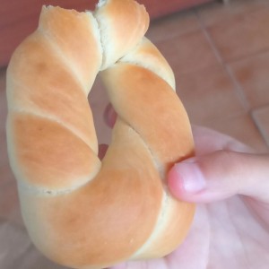 pan de huevo