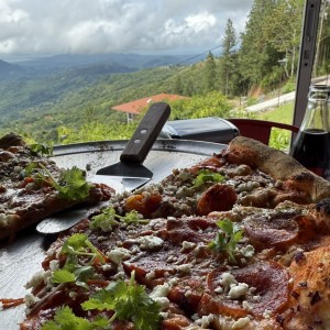 Pizza - Salami