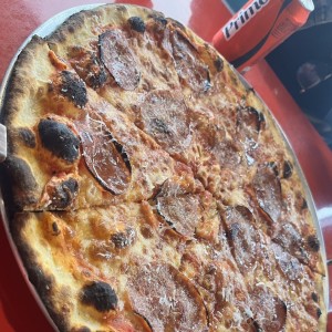 Pizza - Salami