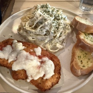 Fudeos milanesa 