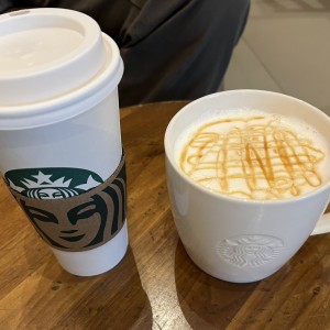 Caramel machiatto