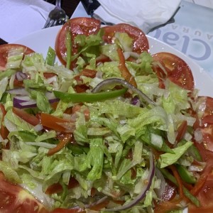 Ensalada fresca