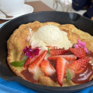 Dutch pancakes