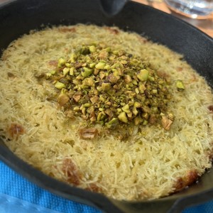 Knafeh