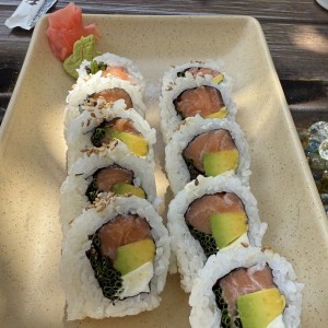 Alaska rolls