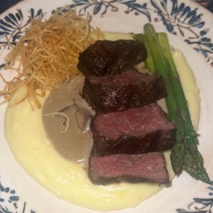 Rib Eye a la Parrilla