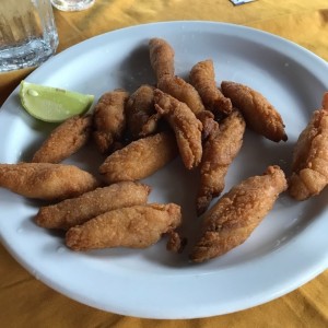 Deditos de Pescado