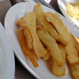 Yuca Frita