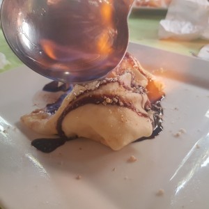 creps de la casa