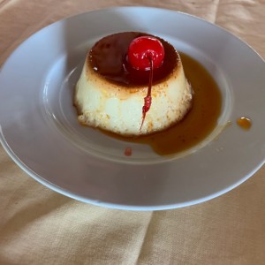 Flan de la Casa