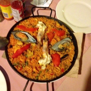 Paella