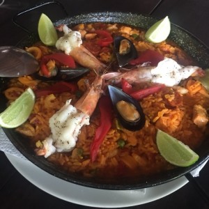 paella