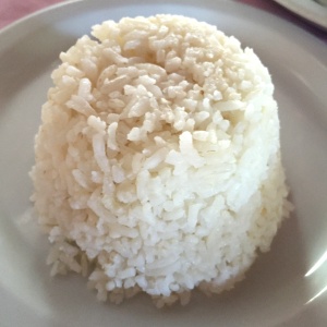 Arroz 