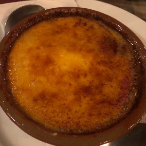 creme brulee