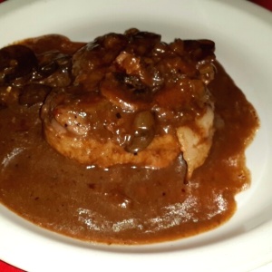 Filete de res