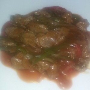 Bistec Picado