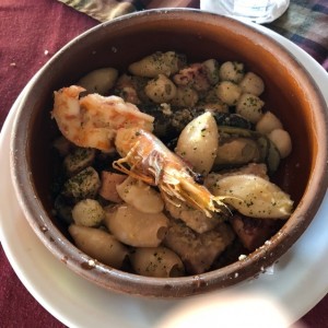 Casserole de Mariscos