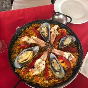 paella