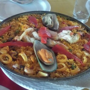 Arroz a la marinera