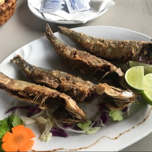 sardinas fritas 