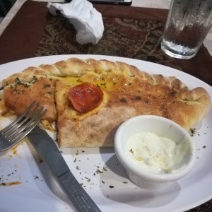 calzone pepperoni